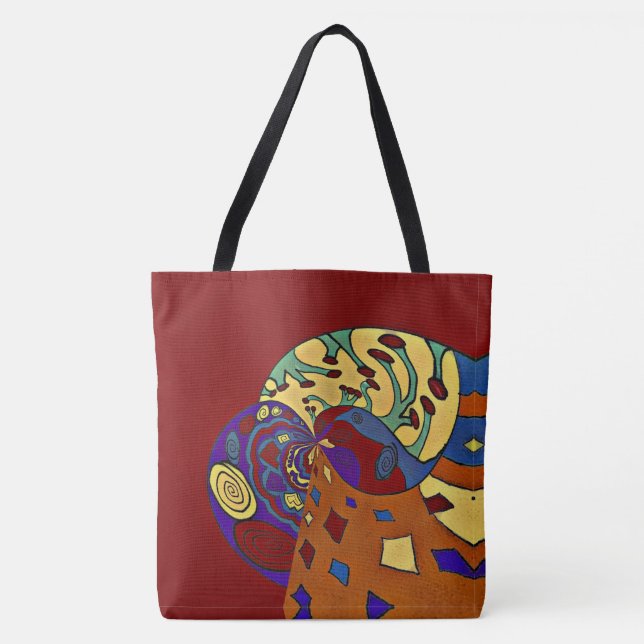 Tote Bag Monter (Devant)