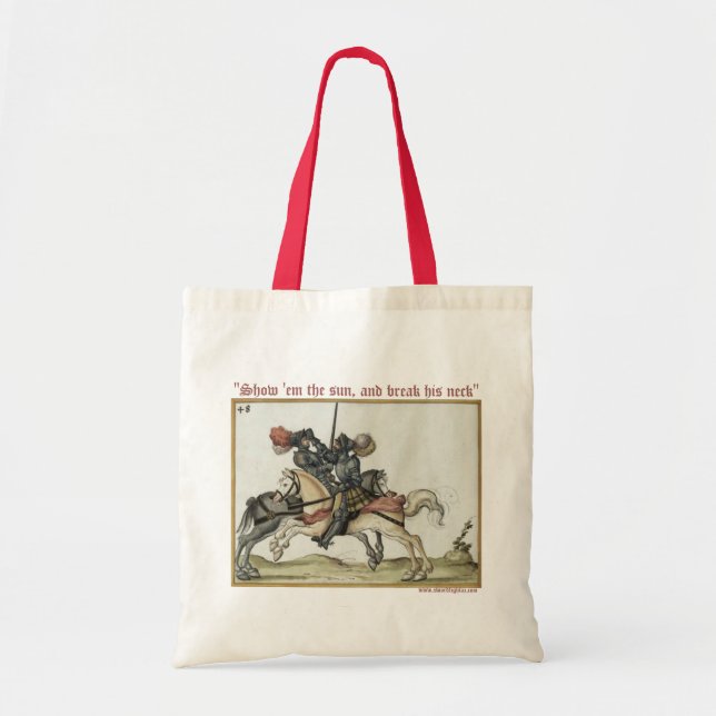 Tote Bag Montrez-les au Sun Fourre-tout (Devant)