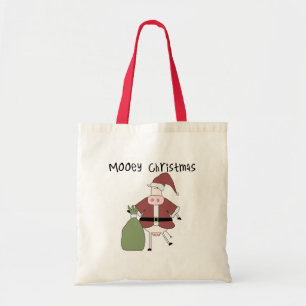 Tote Bag Mooey Cow T-shirts et cadeaux de Noël