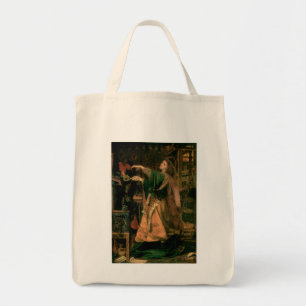Tote Bag Morgana-Le-Fay