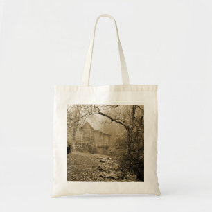 Tote Bag Morning Mist