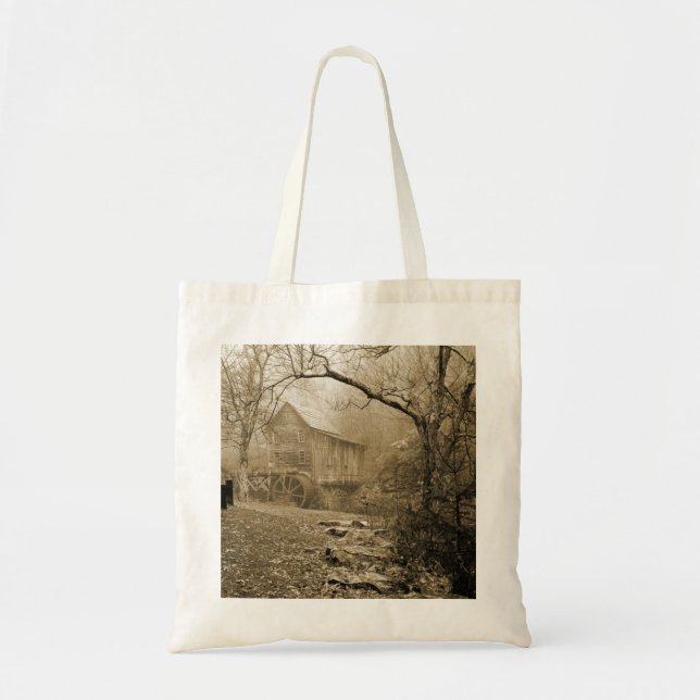 Tote Bag Morning Mist (Devant)