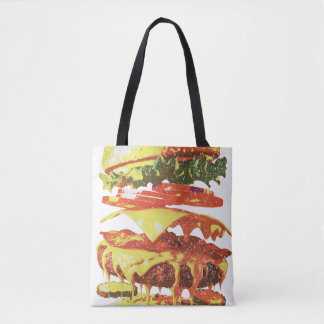 Tote Bag Morsure Classique Depuis Toujours – Goutte de Burg