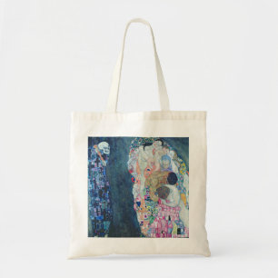 Tote Bag Mort et vie, c.1911 (huile sur la toile)