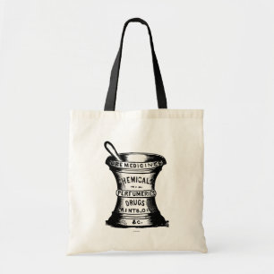 Tote Bag Mortier et pilon