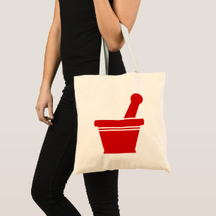 Tote Bag Mortier et pilon