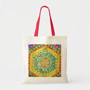 Tote Bag Mosaïque