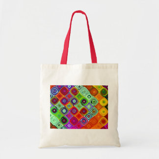 Tote Bag Mosaïque