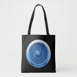 Tote Bag Moteur à réaction