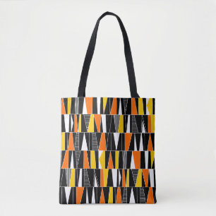 Tote Bag Motif Abstrait 070721 - Couleurs 05