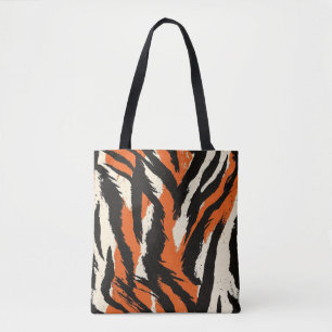 Tote Bag motif animé