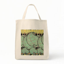 Motif Art Nouveau #10