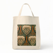 Motif Art Nouveau #9