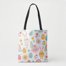 Motif Bunny de Pâques