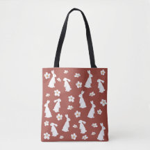 Motif chinois du Nouvel An Rabbit