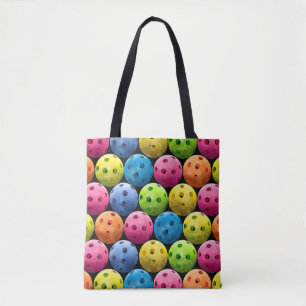 Tote Bag Motif coloré de Picklebal