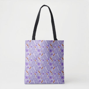 Tote Bag Motif crème glacée   motif Lollies   lollipop 20
