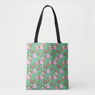 Tote Bag Motif crème glacée   motif Lollies   lollipop 29