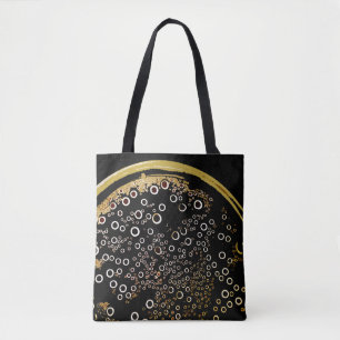 Tote Bag Motif de bulle