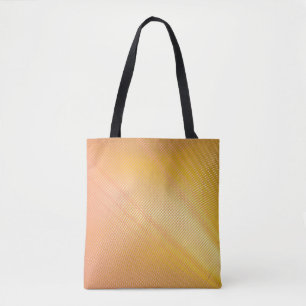 Tote Bag Motif de dégradé minimal. Conception de la couvert
