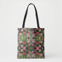 Motif de fleur en gros plan de marguerite