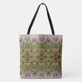 Tote Bag Motif de fleurs mort 8 grand