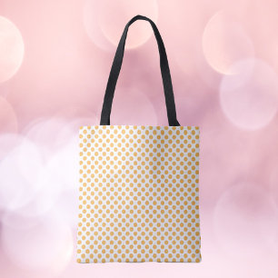 Tote Bag Motif de fruits en tranches d'orange