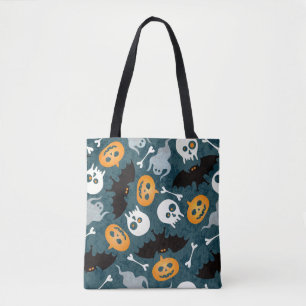 Tote Bag Motif de Halloween