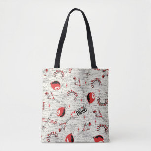 Tote Bag MOTIF de jouets pour enfants IT