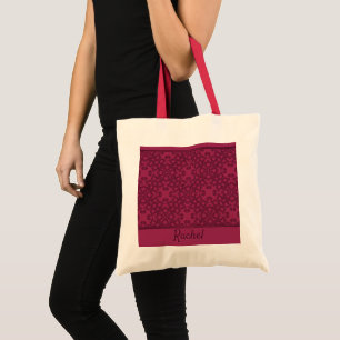 Tote Bag Motif de mûre personnalisé