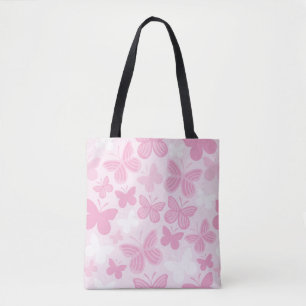 Tote Bag Motif de papillon