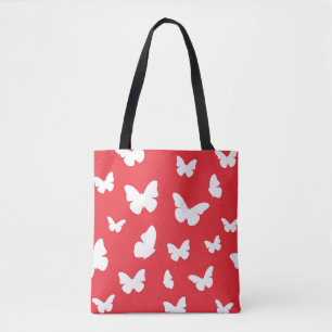 Tote Bag Motif de papillon 2