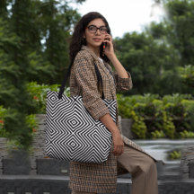 Motif de passage à diagonale