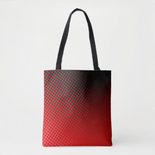 Tote Bag Motif de points