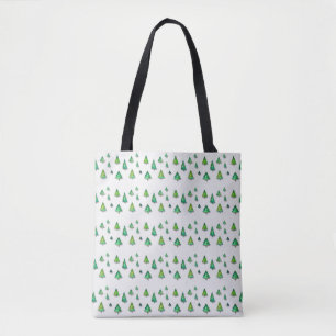 Tote Bag motif de vacances de Noël
