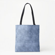Motif Denim Blue Denim
