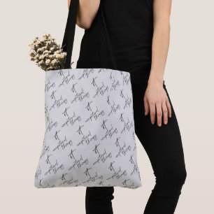Tote Bag Motif d'ergothérapie   Futurs cadeaux OT