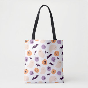 Tote Bag Motif d'Halloween pour enfants amusants