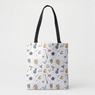 Tote Bag Motif d'icônes HARRY POTTER™