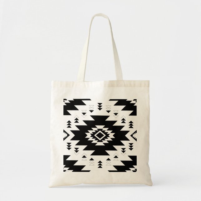 Tote Bag motif du Sud-Ouest (Devant)
