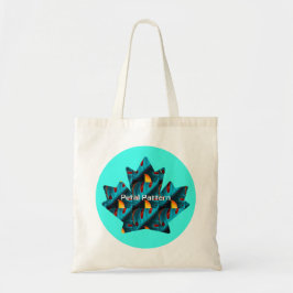 Tote Bag Motif feuille de palme verte