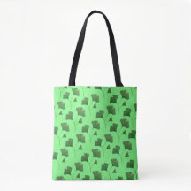 Motif feuille Gingko