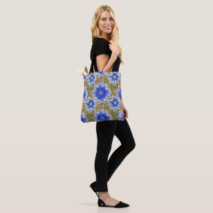 Tote Bag Motif floral