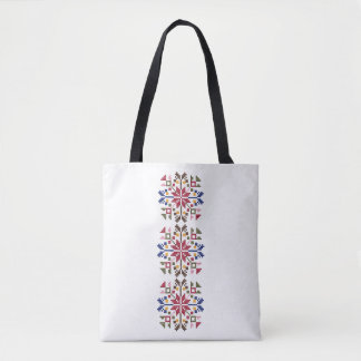 Tote Bag Motif folklorique bulgare de Kyustendil