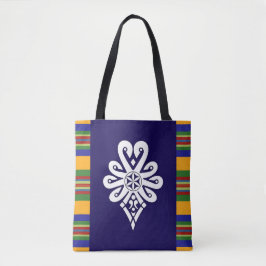 Tote Bag Motif folklorique des hauts plateaux polonais - Pa