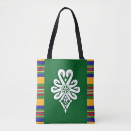 Tote Bag Motif folklorique des hauts plateaux polonais - Pa