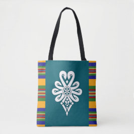 Tote Bag Motif folklorique des hauts plateaux polonais - Pa