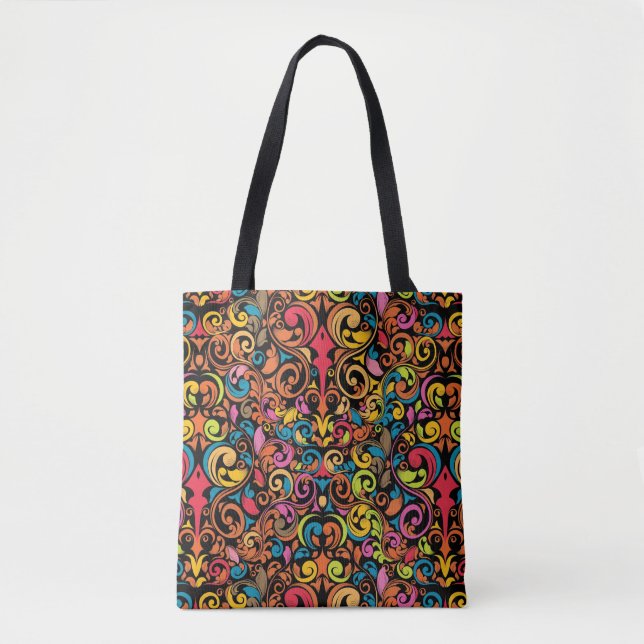 Tote Bag Motif génial (Devant)