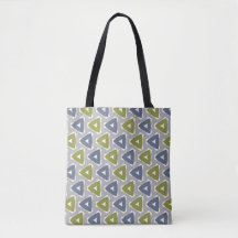 Motif géométrique boho atténué