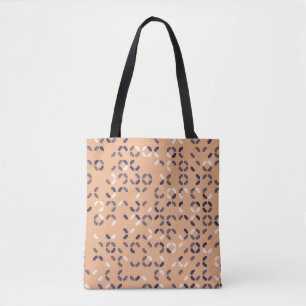 Tote Bag motif géométrique design abstrait, art, artwork, b